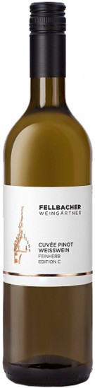 2022 Cuvée Pinot Weisswein C feinherb - Fellbacher Weingärtner eG