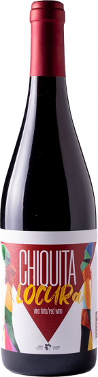 2023 Chiquita Locura Tinto Islas Canaria DO trocken - Bodegas El Lomo