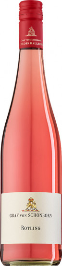 2023 Schloss Hallburg Rotling - Graf von Schönborn
