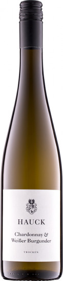 2024 Chardonnay & Weißer Burgunder trocken - Weingut Hauck