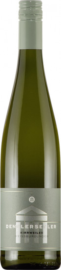 2024 Kirrweiler Weissburgunder trocken Bio - Weingut Dengler Seyler