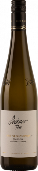2024 Ried Pletzengraben 1ÖTW Erste Lage Traisental Grüner Veltliner trocken - Weingut Tom Dockner