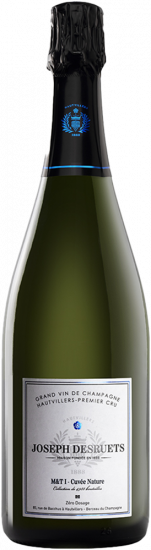 M&T Champagne Premier Cru AOP brut nature - Travino Special Valsugana