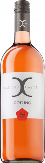 2022 CASTELL-CASTELL Rotling trocken 1,0 L - Weingut Castell
