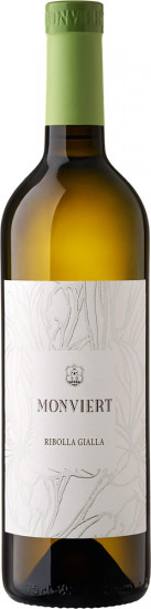 2024 Ribolla Gialla Friuli Colli Orientali DOC - Monviert