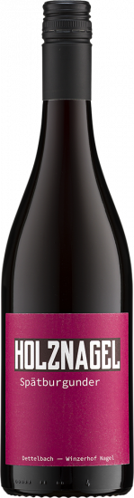 2024 Holznagel Spätburgunder trocken - Winzerhof Nagel