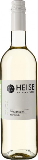 2019 Niersteiner Spiegelberg Cuvée Wellenspiel feinherb - Weingut Heise am Kranzberg