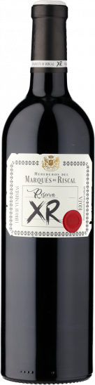 2019 XR Rioja Reserva DOCa trocken - Bodegas Marqués de Riscal
