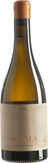 2021 Aucalà Cuvée Terra Alta DO trocken Bio - Serra Barceló