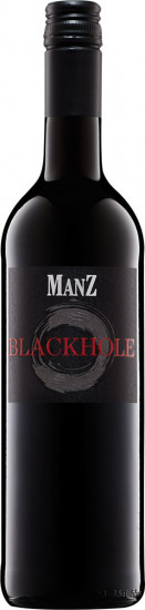 2021 Black hole trocken - Weingut Manz