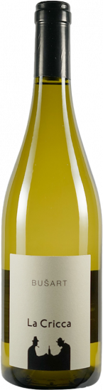 2021 Busart Friuli Colli Orientali DOC trocken - La Cricca