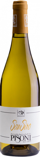 2024 San Siro Chardonnay Vigneti delle Dolomiti IGP trocken Bio - Pisoni Azienda Agricola