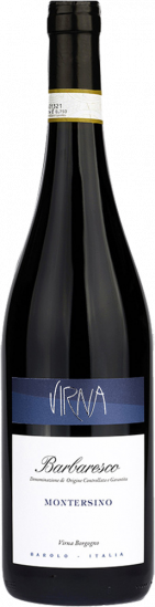 2020 BARBARESCO Montersino/Virna - 
