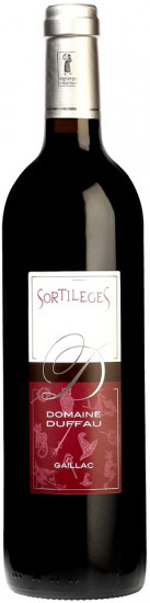 2020 Sortilèges Gaillac AOP trocken - Domaine Duffau