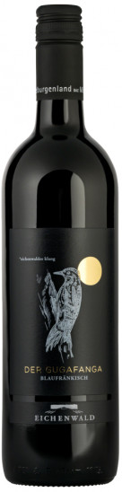 2021 Blaufränkisch Ried Gfanger - DER GUGAFANGA - Mittelburgenland DAC trocken - Eichenwald Weine