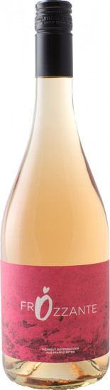 2023 FRÖZZANTE Rosé trocken - Weingut Österreicher