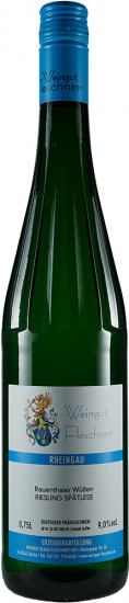 2025 Riesling Spätlese 