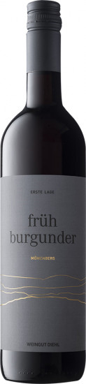 2018 Frühburgunder Erste Lage trocken - Weingut Diehl