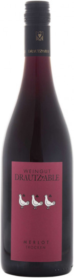 2020 Heilbronner Merlot »Drei Tauben« VDP.ORTSWEIN trocken - Weingut Drautz-Able