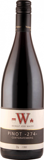 2020 Pinot -274- trocken - Weingut Josef Walter