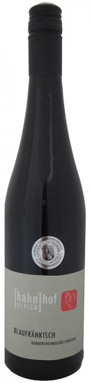 2022 Blaufränkisch trocken - Weingut Hahnhof