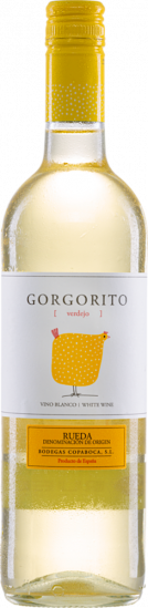 2024 Gorgorito Verdejo Rueda DO trocken - Bodegas Copaboca