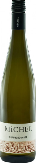 2025 Grauburgunder trocken - Weingut Gernot Michel