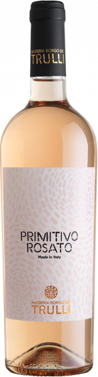 2025 Primitivo Rosato Salento IGP trocken - Masseria Borgo dei Trulli