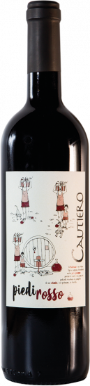 2020 Piedirosso Campania IGP - Cautiero