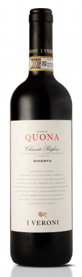 2021 Quona Chianti DOCG trocken Bio - I Veroni