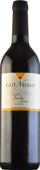2022 Fresh-Love süß - Weingut Neuhof