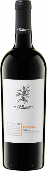 2024 I Tratturi Puglia IGP trocken - Cantine San Marzano