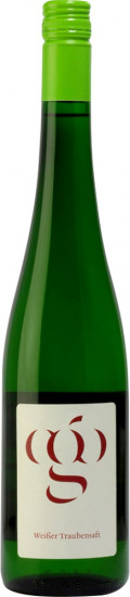 Weißer Traubensaft Bio - Bio Weingut Gruber 43