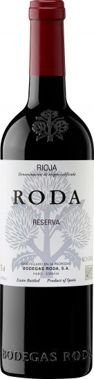 2020 Roda Reserva Rioja DO trocken - 