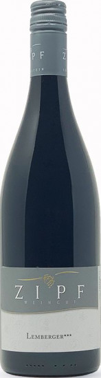 2023 Löwensteiner Lemberger*** feinherb - Weingut Zipf