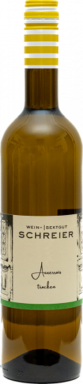 2024 Auxerrois trocken - Wein- und Sektgut Schreier