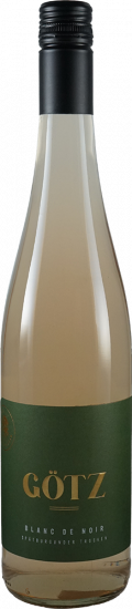 2024 Spätburgunder Blanc de Noir trocken Bio - Bioweingut Götz