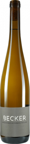 2024 Spiesheimer Riesling trocken - Sabrina Becker Weine
