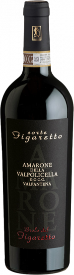 2021 Brolo del Figaretto Amarone della Valpolicella DOCG trocken - Corte Figaretto