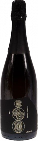 2020 Aureo Metodo Classico trocken Bio - Zatti