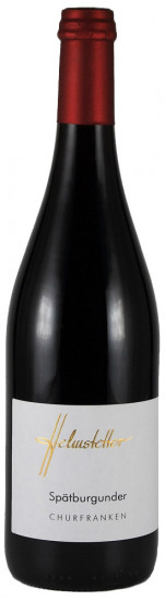 2020 Bürgstadter Berg Spätburgunder trocken - Weingut Helmstetter