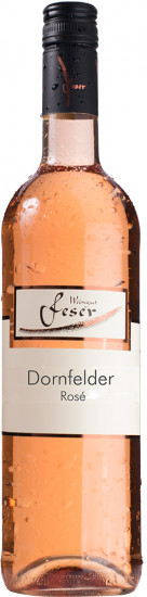 2022 Dornfelder Rosé lieblich - Weingut Feser