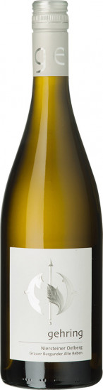 2022 Niersteiner Bildstock Grauer Burgunder Alte Reben trocken - Weingut Gehring