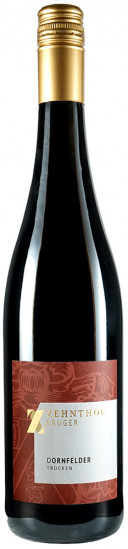 2024 Dornfelder trocken - Weingut Zehnthof Kruger