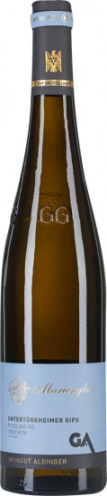 2024 Untertürkheimer Gips Riesling MARIENGLAS Großes Gewächs trocken - Weingut Aldinger