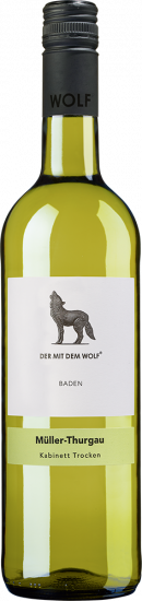 2025 Müller-Thurgau Kabinett trocken - Winzergenossenschaft Wolfenweiler