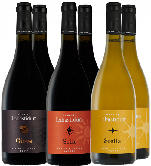 Domaine Labastidum Kennenlernen-Paket Bio - Domaine Labastidum
