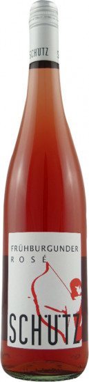 Frühburgunder Rosé trocken - Weingut Schütz