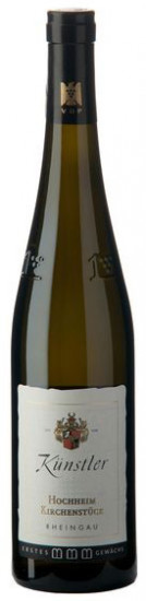 2014 Kirchenstück Riesling Kabinett trocken - Weingut Künstler