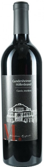 2018 Gundersheimer Höllenbrand Cuvée 